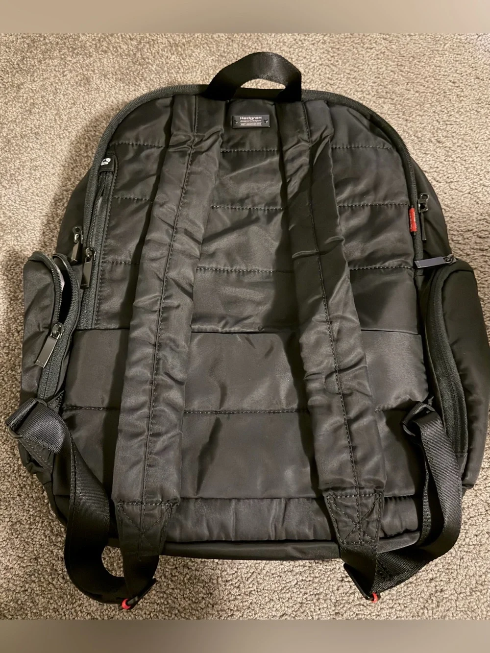 Hedgren lightweight water